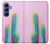S3673 Cactus Case For Samsung Galaxy S25