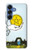 S3722 Tarot Card Ace of Pentacles Coins Case For Samsung Galaxy S25