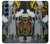 S3745 Tarot Card The Tower Case For Samsung Galaxy S25