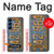 S3750 Vintage Vehicle Registration Plate Case For Samsung Galaxy S25