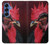S3797 Chicken Rooster Case For Samsung Galaxy S25