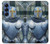S3864 Medieval Templar Heavy Armor Knight Case For Samsung Galaxy S25