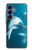 S3878 Dolphin Case For Samsung Galaxy S25
