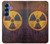 S3892 Nuclear Hazard Case For Samsung Galaxy S25