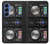 S3931 DJ Mixer Graphic Paint Case For Samsung Galaxy S25