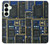 S0063 Curcuid Board Case For Samsung Galaxy S25 Plus
