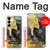 S0212 Van Gogh Portrait of Dr. Gachet Case For Samsung Galaxy S25 Plus