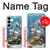S0227 Aquarium Case For Samsung Galaxy S25 Plus