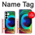 S0511 Peacock Case For Samsung Galaxy S25 Plus