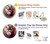 S0691 Leo Paint Case For Samsung Galaxy S25 Plus