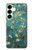 S0842 Blossoming Almond Tree Van Gogh Case For Samsung Galaxy S25 Plus
