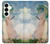 S0998 Claude Monet Woman with a Parasol Case For Samsung Galaxy S25 Plus