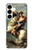 S1063 Napoleon Bonaparte Case For Samsung Galaxy S25 Plus