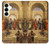 S1086 Raphael's School of Athens Case For Samsung Galaxy S25 Plus