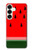 S2403 Watermelon Case For Samsung Galaxy S25 Plus