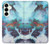 S2724 White Dragon Pool Lui Haisu Case For Samsung Galaxy S25 Plus