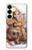 S2820 Hindu God Ganesha Ganapati Vinayaka Case For Samsung Galaxy S25 Plus