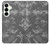 S2867 Army White Digital Camo Case For Samsung Galaxy S25 Plus