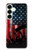 S2989 USA America Soccer Case For Samsung Galaxy S25 Plus