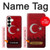 S2991 Turkey Football Soccer Case For Samsung Galaxy S25 Plus