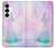 S2992 Princess Pastel Silhouette Case For Samsung Galaxy S25 Plus