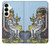 S3067 Tarot Card Queen of Cups Case For Samsung Galaxy S25 Plus