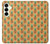 S3258 Pineapple Pattern Case For Samsung Galaxy S25 Plus