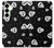 S3261 Smile Skull Halloween Pattern Case For Samsung Galaxy S25 Plus