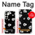 S3261 Smile Skull Halloween Pattern Case For Samsung Galaxy S25 Plus