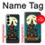 S3268 Halloween Festival Castle Case For Samsung Galaxy S25 Plus