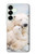 S3373 Polar Bear Hug Family Case For Samsung Galaxy S25 Plus