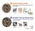 S3389 Seamless Snake Skin Pattern Graphic Case For Samsung Galaxy S25 Plus