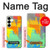 S3423 Brush Stroke Case For Samsung Galaxy S25 Plus