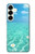 S3720 Summer Ocean Beach Case For Samsung Galaxy S25 Plus