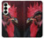 S3797 Chicken Rooster Case For Samsung Galaxy S25 Plus