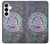 S3833 Valknut Odin Wotans Knot Hrungnir Heart Case For Samsung Galaxy S25 Plus