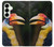 S3876 Colorful Hornbill Case For Samsung Galaxy S25 Plus