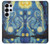 S0213 Van Gogh Starry Nights Case For Samsung Galaxy S25 Ultra