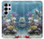 S0227 Aquarium Case For Samsung Galaxy S25 Ultra