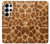 S0422 Giraffe Skin Case For Samsung Galaxy S25 Ultra