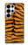 S0576 Tiger Skin Case For Samsung Galaxy S25 Ultra