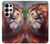 S0691 Leo Paint Case For Samsung Galaxy S25 Ultra