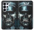 S0754 Skull Soldier Zombie Case For Samsung Galaxy S25 Ultra