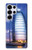 S0853 Dubai Surf Center Case For Samsung Galaxy S25 Ultra