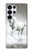 S0932 White Horse Case For Samsung Galaxy S25 Ultra