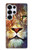 S1354 Lion Case For Samsung Galaxy S25 Ultra