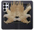 S1383 Paper Sculpture Eagle Case For Samsung Galaxy S25 Ultra