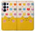 S2442 Cute Cat Cartoon Funny Case For Samsung Galaxy S25 Ultra