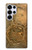 S2531 Old Soccer Ball Case For Samsung Galaxy S25 Ultra