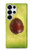 S2552 Avocado Fruit Case For Samsung Galaxy S25 Ultra